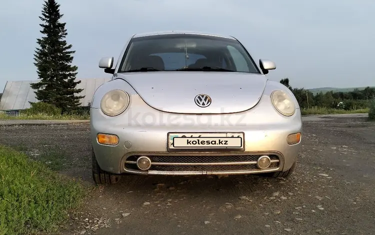 Volkswagen Beetle 1999 года за 2 800 000 тг. в Усть-Каменогорск