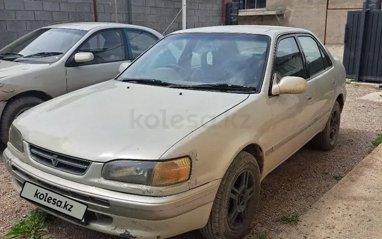 Toyota Corolla 1996 года за 1 400 000 тг. в Алматы