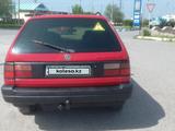 Volkswagen Passat 1993 годаүшін1 500 000 тг. в Шымкент – фото 4