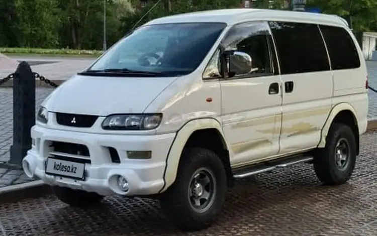 Mitsubishi Delica 2002 годаүшін7 900 000 тг. в Алматы