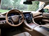 Cadillac Escalade 2016 года за 29 500 000 тг. в Алматы – фото 4