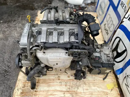 Двигатель FP Mazda Premacy 1.8 литра; за 350 400 тг. в Астана – фото 2