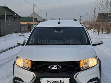 ВАЗ (Lada) Largus Cross 2021 года за 6 990 000 тг. в Шымкент