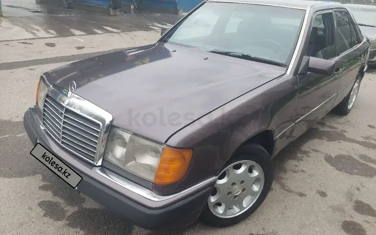 Mercedes-Benz E 200 1992 года за 1 250 000 тг. в Шымкент
