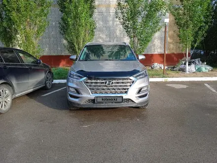 Hyundai Tucson 2019 года за 11 400 000 тг. в Актобе