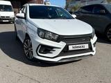 ВАЗ (Lada) Vesta 2018 года за 5 600 000 тг. в Семей – фото 2