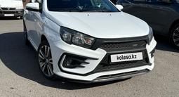 ВАЗ (Lada) Vesta 2018 года за 5 600 000 тг. в Семей – фото 2