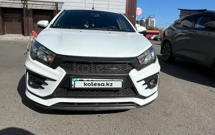ВАЗ (Lada) Vesta 2018 года за 5 600 000 тг. в Семей