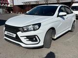ВАЗ (Lada) Vesta 2018 года за 5 600 000 тг. в Семей – фото 4