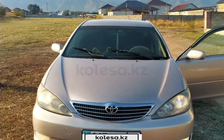 Toyota Camry 2005 годаүшін4 000 000 тг. в Алматы