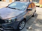 ВАЗ (Lada) Vesta SW Cross 2022 годаүшін6 000 000 тг. в Усть-Каменогорск – фото 5