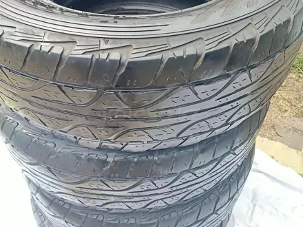 275/65/17 Dunlop 4 шины за 40 000 тг. в Экибастуз – фото 2