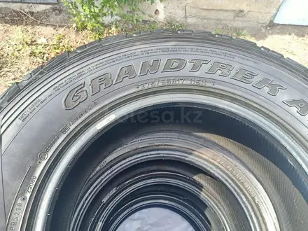 275/65/17 Dunlop 4 шины за 40 000 тг. в Экибастуз – фото 3