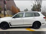 BMW X7 2024 года за 62 000 000 тг. в Алматы – фото 3