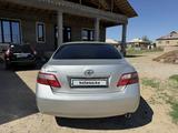 Toyota Camry 2007 годаүшін5 200 000 тг. в Шымкент – фото 5