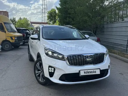 Kia Sorento 2019 года за 14 500 000 тг. в Астана