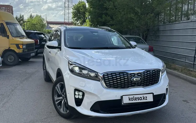 Kia Sorento 2019 годаүшін14 500 000 тг. в Астана