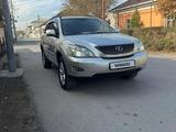 Lexus RX 330 2005 годаүшін7 300 000 тг. в Туркестан – фото 3