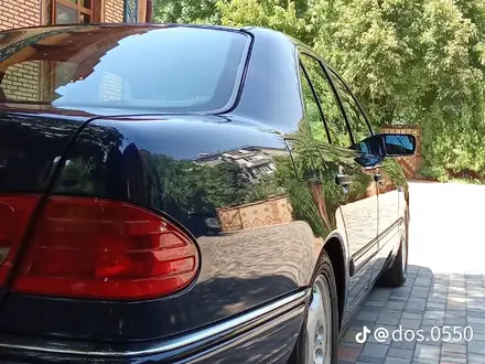 Mercedes-Benz E 280 1997 года за 4 100 000 тг. в Шымкент – фото 10