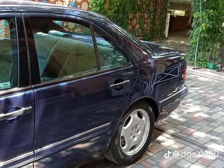 Mercedes-Benz E 280 1997 года за 4 100 000 тг. в Шымкент – фото 12