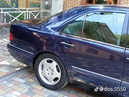 Mercedes-Benz E 280 1997 года за 4 100 000 тг. в Шымкент – фото 11