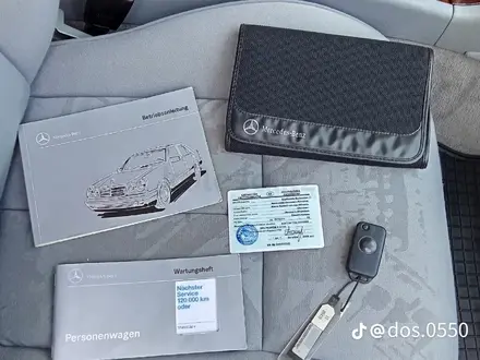 Mercedes-Benz E 280 1997 года за 4 100 000 тг. в Шымкент – фото 16