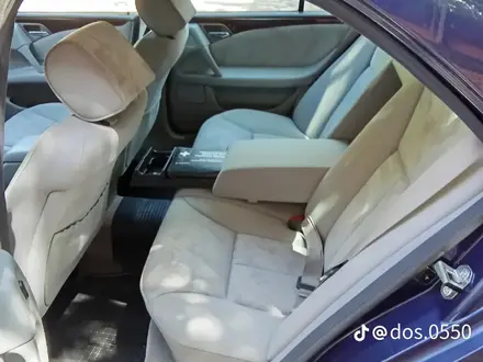 Mercedes-Benz E 280 1997 года за 4 100 000 тг. в Шымкент – фото 17