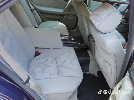 Mercedes-Benz E 280 1997 года за 4 100 000 тг. в Шымкент – фото 19