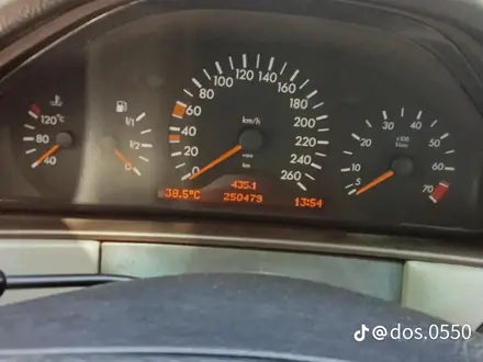 Mercedes-Benz E 280 1997 года за 4 100 000 тг. в Шымкент – фото 28