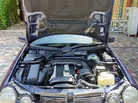 Mercedes-Benz E 280 1997 года за 4 100 000 тг. в Шымкент – фото 26