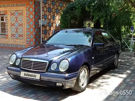 Mercedes-Benz E 280 1997 года за 4 100 000 тг. в Шымкент – фото 4