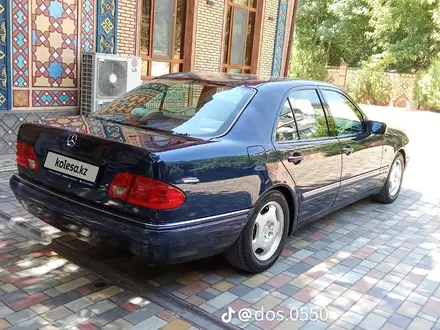 Mercedes-Benz E 280 1997 года за 4 100 000 тг. в Шымкент – фото 5