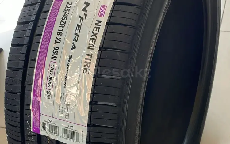 Nexen N'Fera Supreme 225/45R18 95W за 46 600 тг. в Алматы