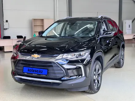 Chevrolet Tracker 2023 года за 8 400 000 тг. в Астана – фото 5