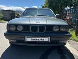 BMW 520 1989 годаүшін1 300 000 тг. в Алматы