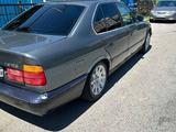 BMW 520 1989 года за 1 100 000 тг. в Алматы – фото 3