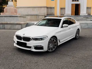 BMW 540