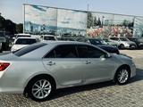 Toyota Camry 2012 года за 10 500 000 тг. в Алматы – фото 5
