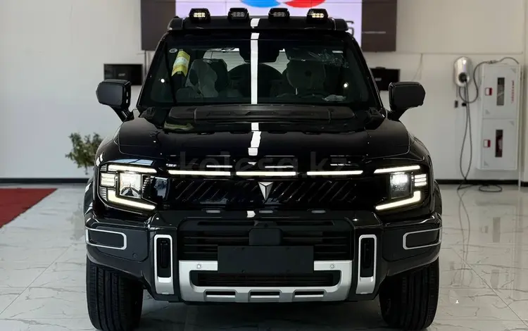 Deepal G318 Secret Edition 2025 года за 19 000 000 тг. в Астана