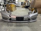Передний бампер Mercedes w212 AMG пакет за 250 000 тг. в Алматы