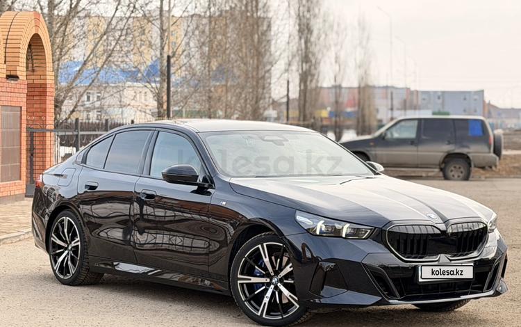 BMW 530 — фото 1