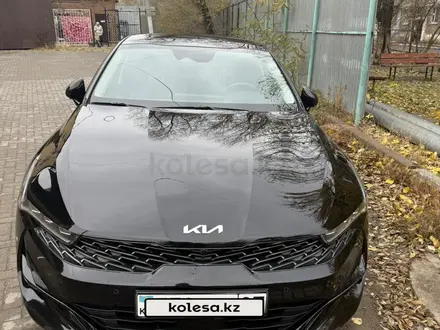 Kia K5 2021 года за 15 500 000 тг. в Уральск – фото 3