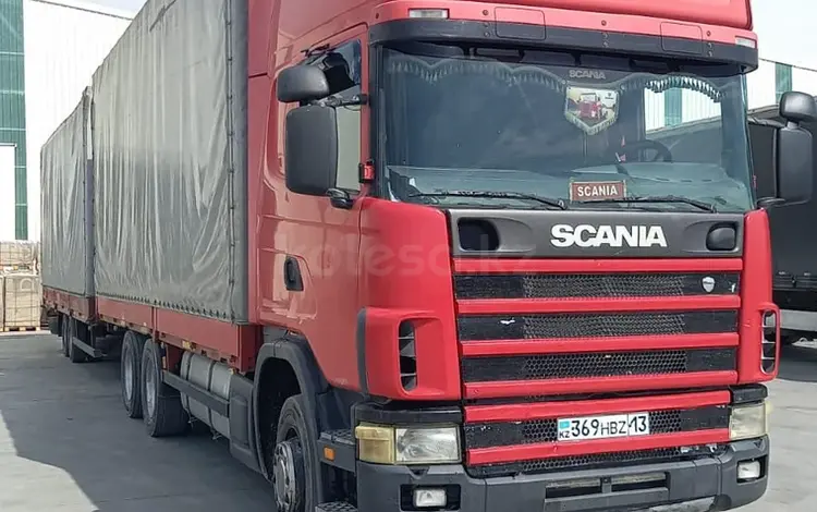 Scania 2003 года за 18 000 000 тг. в Алматы