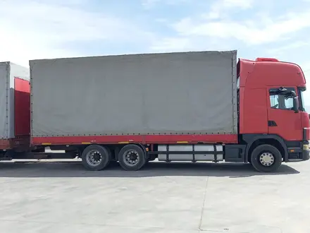 Scania 2003 года за 18 000 000 тг. в Алматы – фото 3