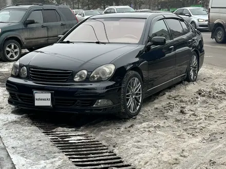 Lexus GS 300 1998 года за 5 700 000 тг. в Алматы – фото 35