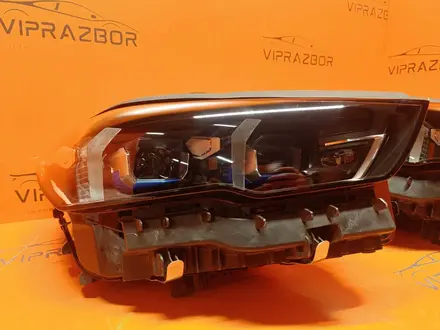 Фары BMW G60 Led за 400 000 тг. в Алматы – фото 2
