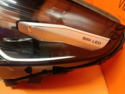 Фары BMW G60 Led за 400 000 тг. в Алматы – фото 7