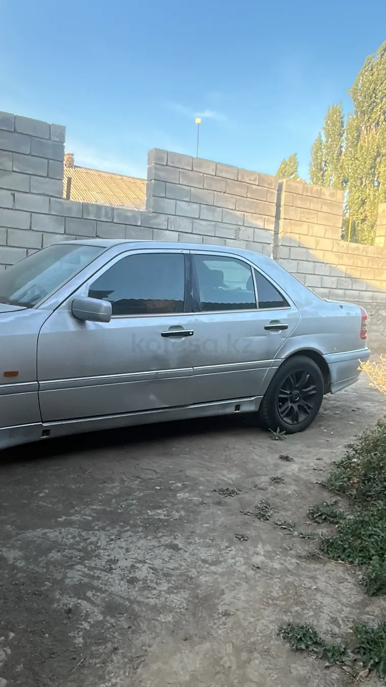 Mercedes-Benz C-Class, 1995