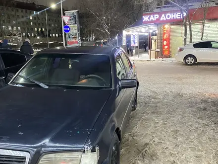 Mercedes-Benz C 220 1996 года за 1 500 000 тг. в Астана – фото 3