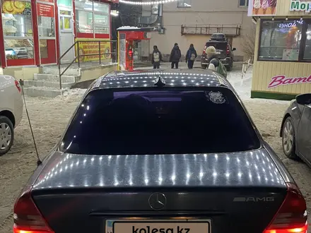 Mercedes-Benz C 220 1996 года за 1 500 000 тг. в Астана – фото 8